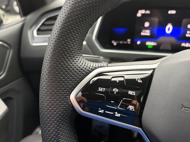 used 2022 Volkswagen Tiguan car, priced at $30,000