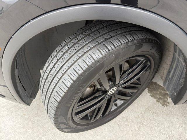 used 2022 Volkswagen Tiguan car, priced at $30,000