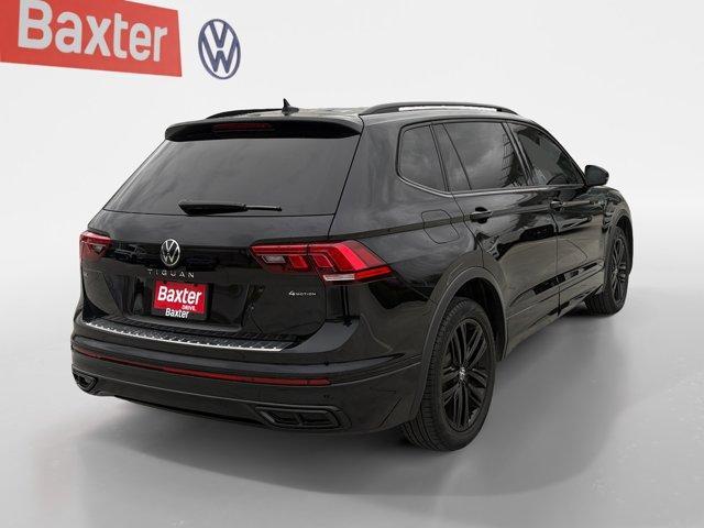 used 2022 Volkswagen Tiguan car, priced at $30,000