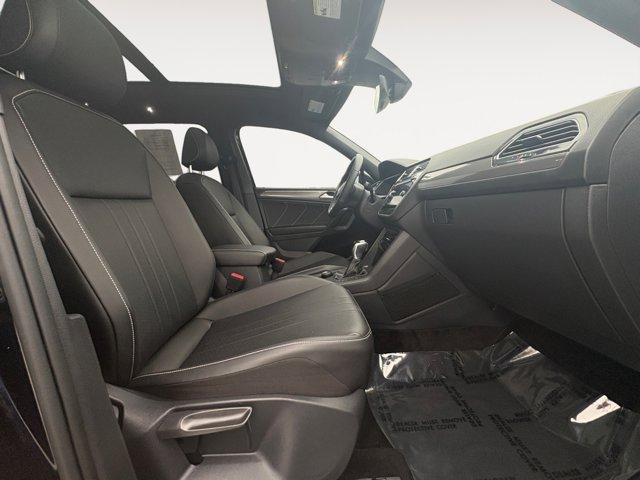 used 2022 Volkswagen Tiguan car, priced at $30,000