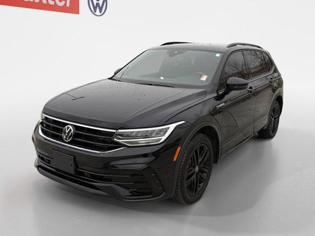 used 2022 Volkswagen Tiguan car, priced at $30,000
