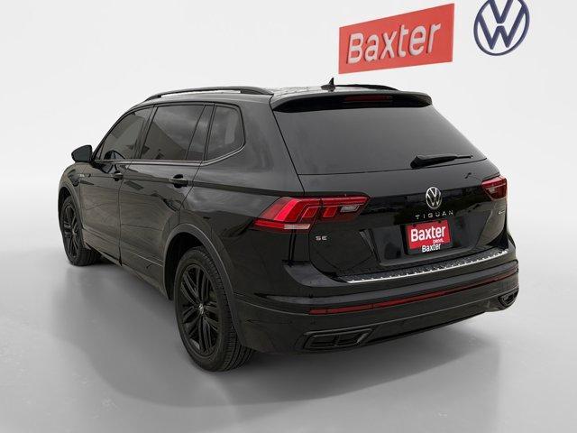 used 2022 Volkswagen Tiguan car, priced at $30,000