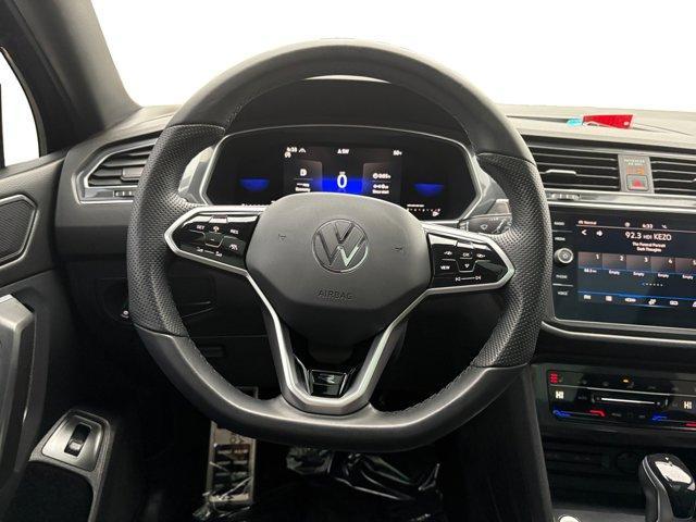 used 2022 Volkswagen Tiguan car, priced at $30,000
