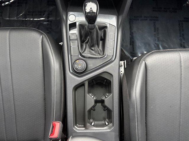 used 2022 Volkswagen Tiguan car, priced at $30,000