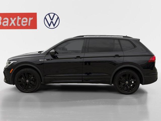 used 2022 Volkswagen Tiguan car, priced at $30,000
