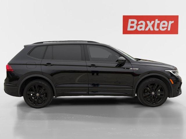 used 2022 Volkswagen Tiguan car, priced at $30,000
