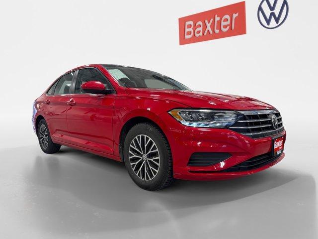 used 2019 Volkswagen Jetta car, priced at $17,994