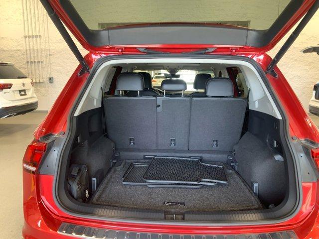 used 2022 Volkswagen Tiguan car, priced at $27,290