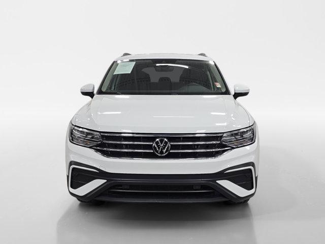 used 2022 Volkswagen Tiguan car, priced at $23,391