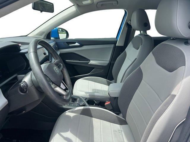 used 2022 Volkswagen Taos car, priced at $26,995