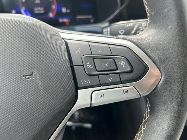 used 2022 Volkswagen Taos car, priced at $26,995