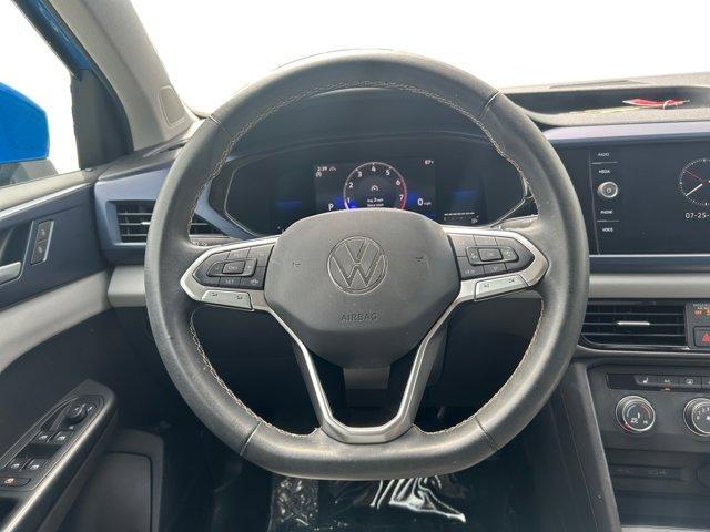 used 2022 Volkswagen Taos car, priced at $26,995