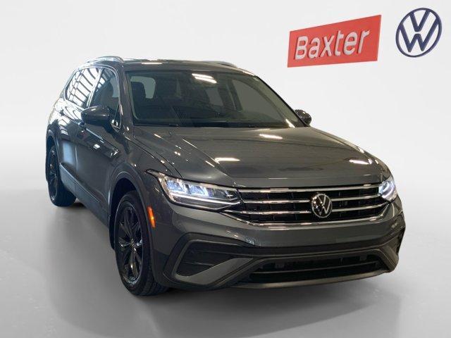 used 2024 Volkswagen Tiguan car, priced at $29,890