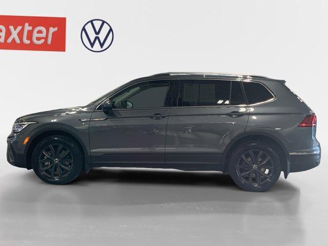 used 2024 Volkswagen Tiguan car, priced at $29,890