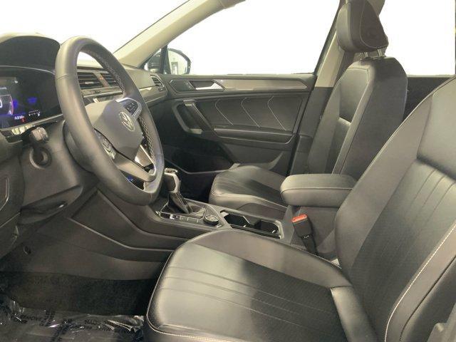 used 2024 Volkswagen Tiguan car, priced at $29,890