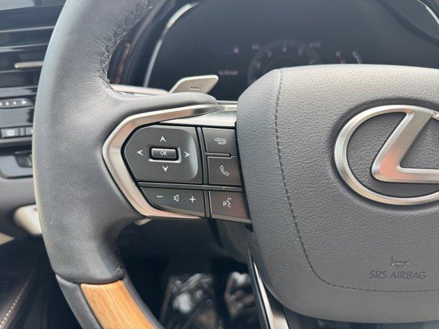 used 2023 Lexus RX 350 car, priced at $55,000