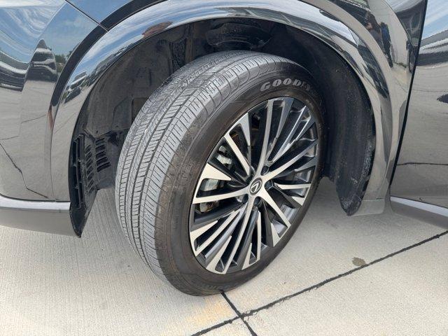 used 2023 Lexus RX 350 car, priced at $55,000