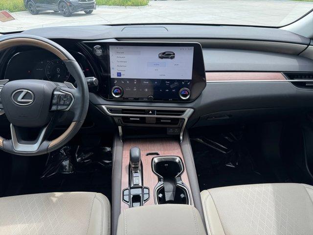 used 2023 Lexus RX 350 car, priced at $55,000