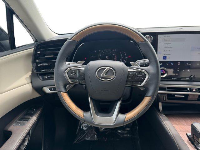 used 2023 Lexus RX 350 car, priced at $55,000