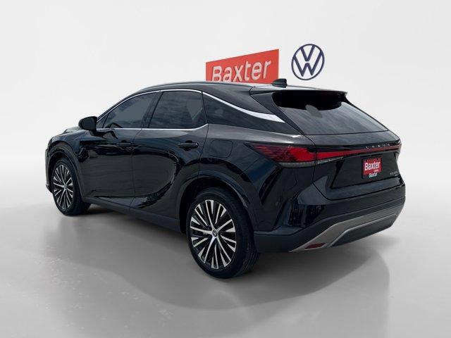 used 2023 Lexus RX 350 car, priced at $55,000