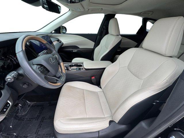 used 2023 Lexus RX 350 car, priced at $55,000