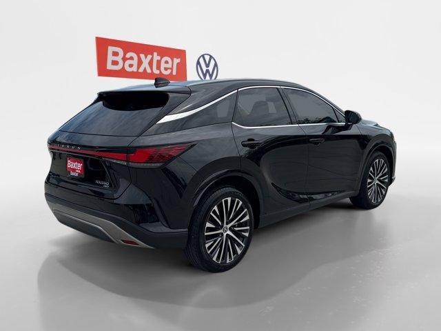 used 2023 Lexus RX 350 car, priced at $55,000