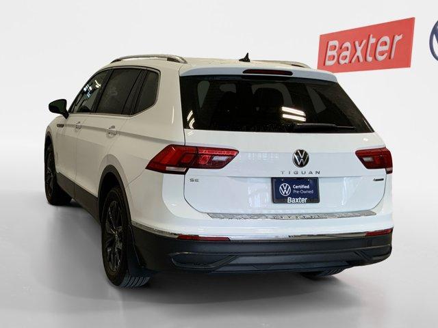 used 2024 Volkswagen Tiguan car, priced at $29,890