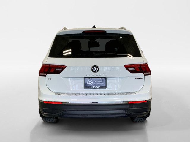 used 2024 Volkswagen Tiguan car, priced at $29,890