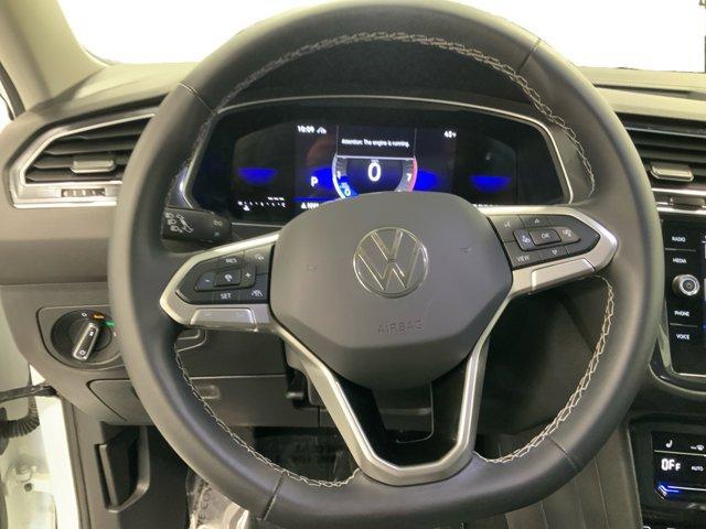 used 2024 Volkswagen Tiguan car, priced at $29,890