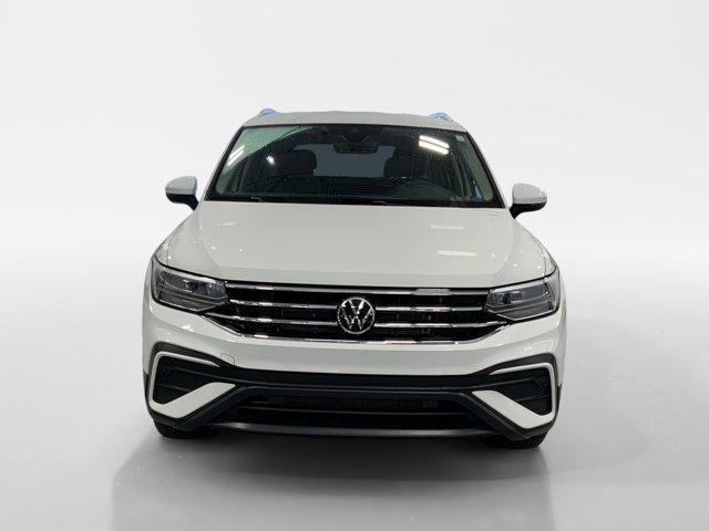 used 2024 Volkswagen Tiguan car, priced at $29,890