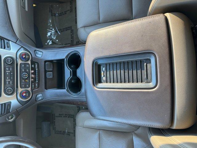 used 2017 Chevrolet Suburban car, priced at $23,500