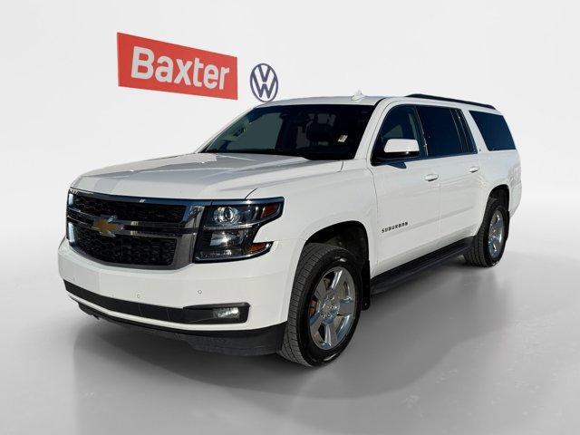 used 2017 Chevrolet Suburban car, priced at $23,500