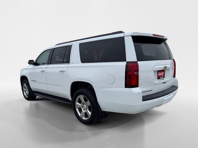 used 2017 Chevrolet Suburban car, priced at $22,897