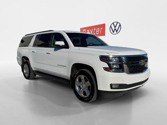 used 2017 Chevrolet Suburban car, priced at $23,500