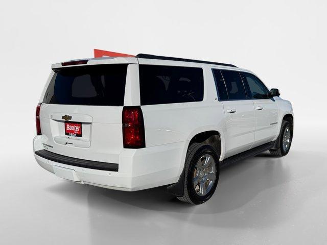 used 2017 Chevrolet Suburban car, priced at $23,500