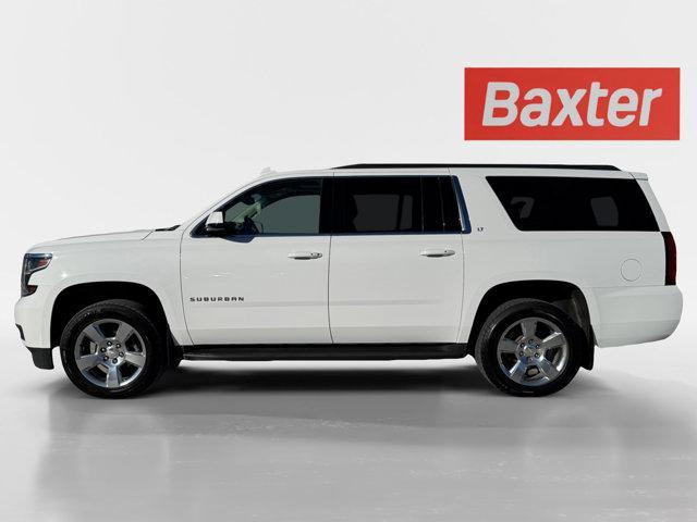 used 2017 Chevrolet Suburban car, priced at $23,500