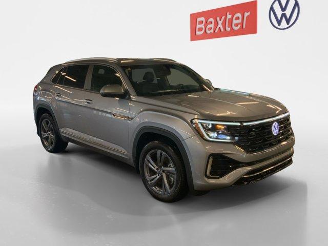 new 2024 Volkswagen Atlas Cross Sport car, priced at $46,127