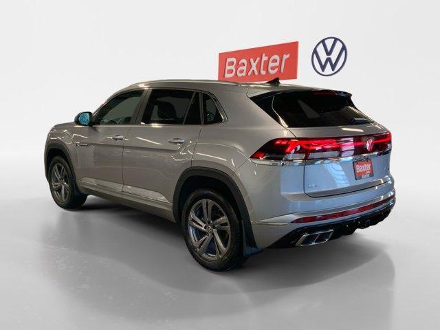 new 2024 Volkswagen Atlas Cross Sport car, priced at $46,127