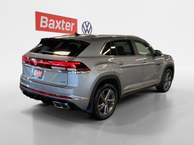 new 2024 Volkswagen Atlas Cross Sport car, priced at $46,127