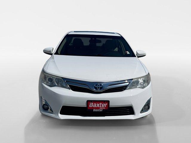used 2013 Toyota Camry Hybrid car, priced at $13,990