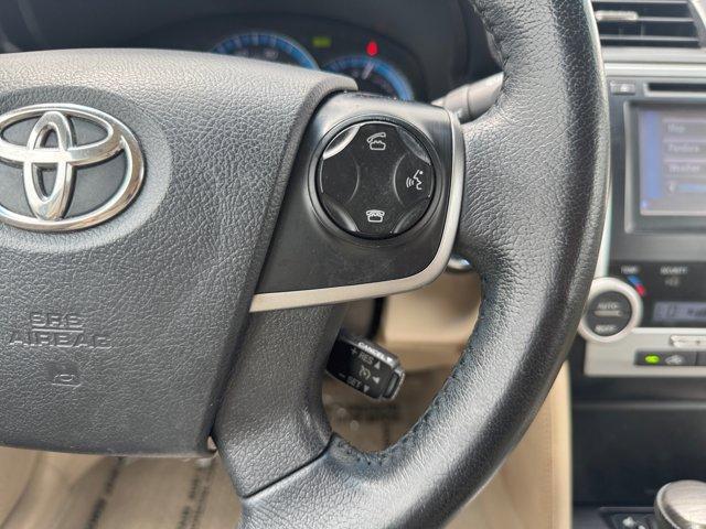 used 2013 Toyota Camry Hybrid car, priced at $13,990