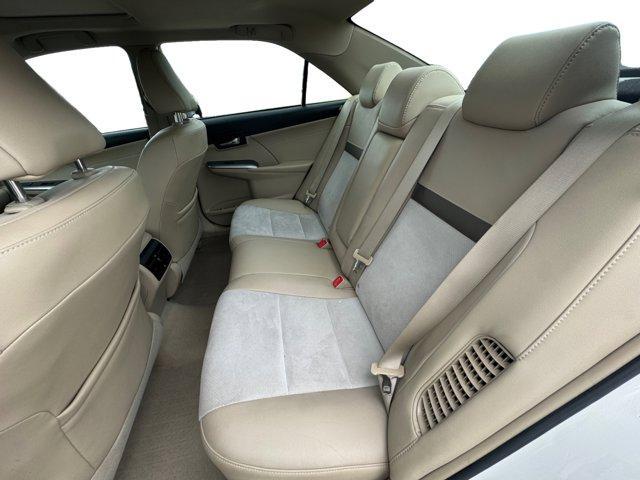 used 2013 Toyota Camry Hybrid car, priced at $13,990
