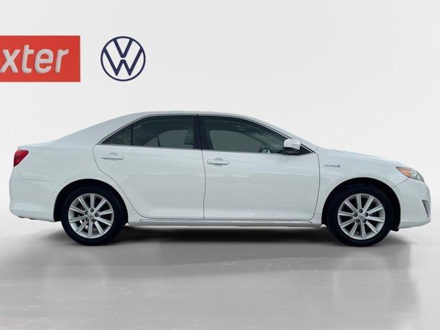 used 2013 Toyota Camry Hybrid car, priced at $13,990