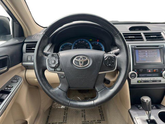 used 2013 Toyota Camry Hybrid car, priced at $13,990