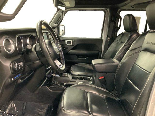 used 2021 Jeep Wrangler Unlimited 4xe car, priced at $35,890