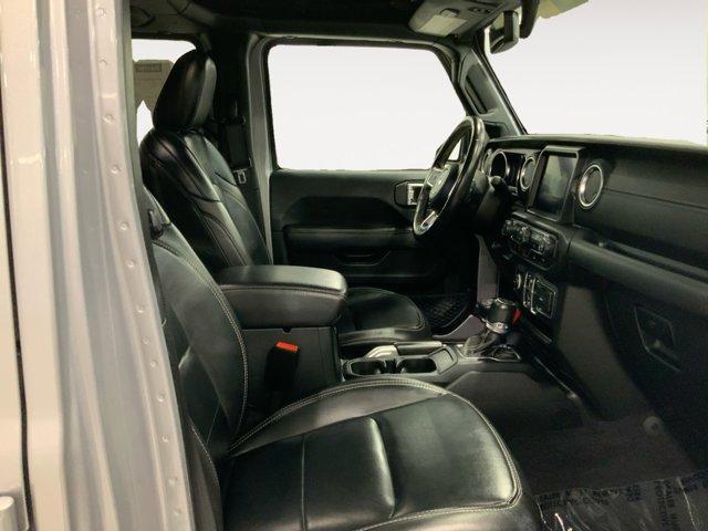 used 2021 Jeep Wrangler Unlimited 4xe car, priced at $35,890