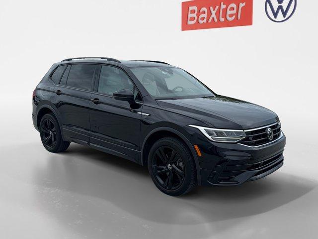 used 2023 Volkswagen Tiguan car, priced at $30,000