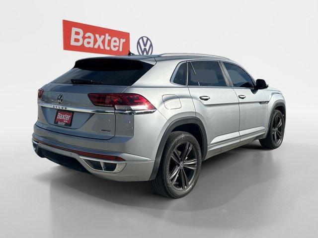 used 2022 Volkswagen Atlas Cross Sport car, priced at $31,808