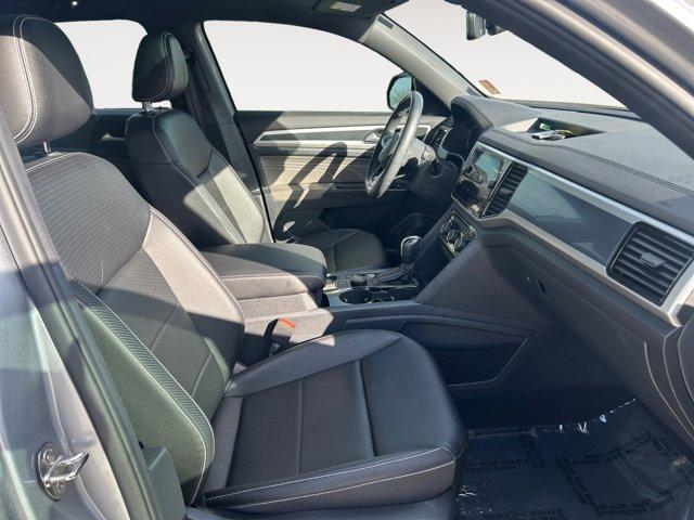 used 2022 Volkswagen Atlas Cross Sport car, priced at $31,808