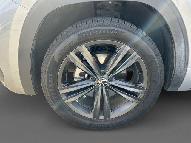 used 2022 Volkswagen Atlas Cross Sport car, priced at $31,808